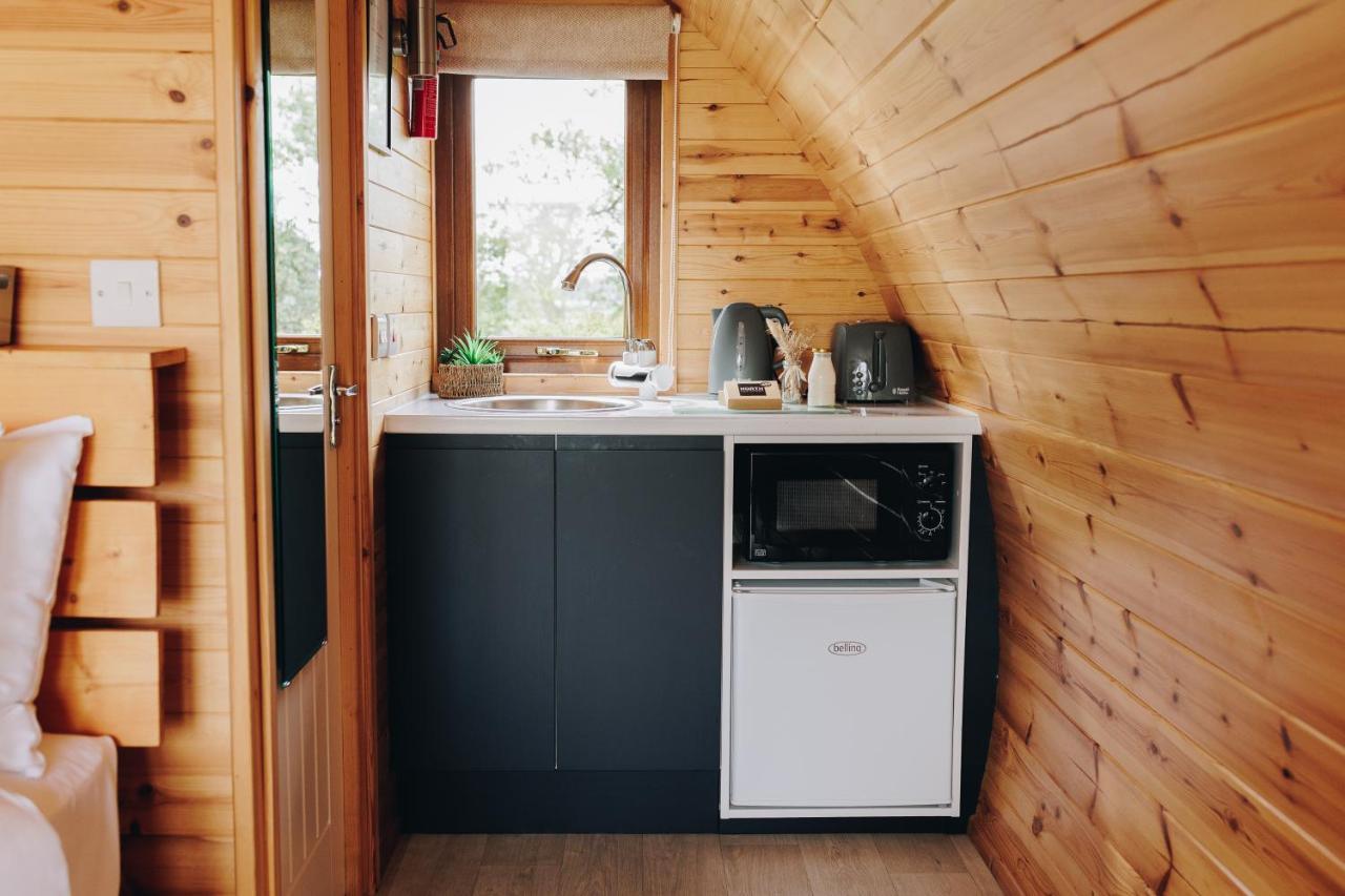 מלון Capecastle North Coast 9 Glamping מראה חיצוני תמונה
