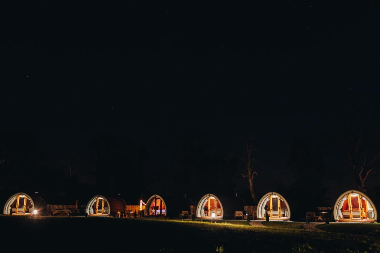 מלון Capecastle North Coast 9 Glamping מראה חיצוני תמונה